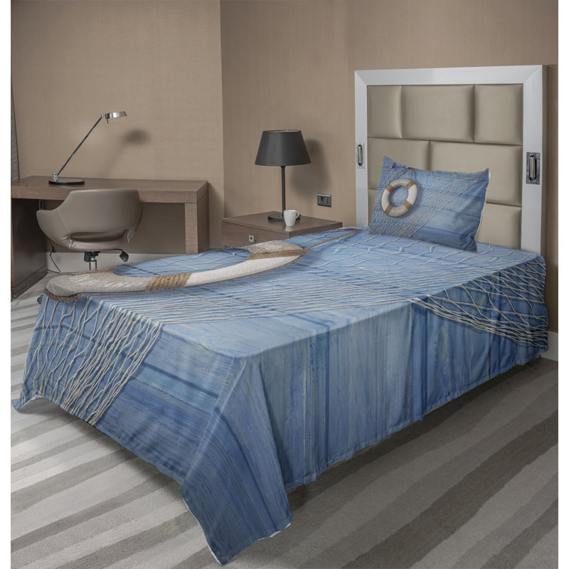 Microfiber Sheet Set, Twin