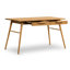 Bureau en bois massif Aziah-1171284491