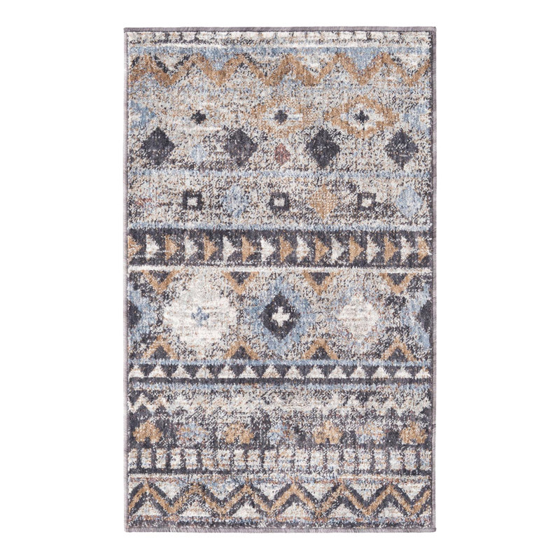 Tapis Foundry Select Perlita, Rectangulaire 2 pi x 3 pi