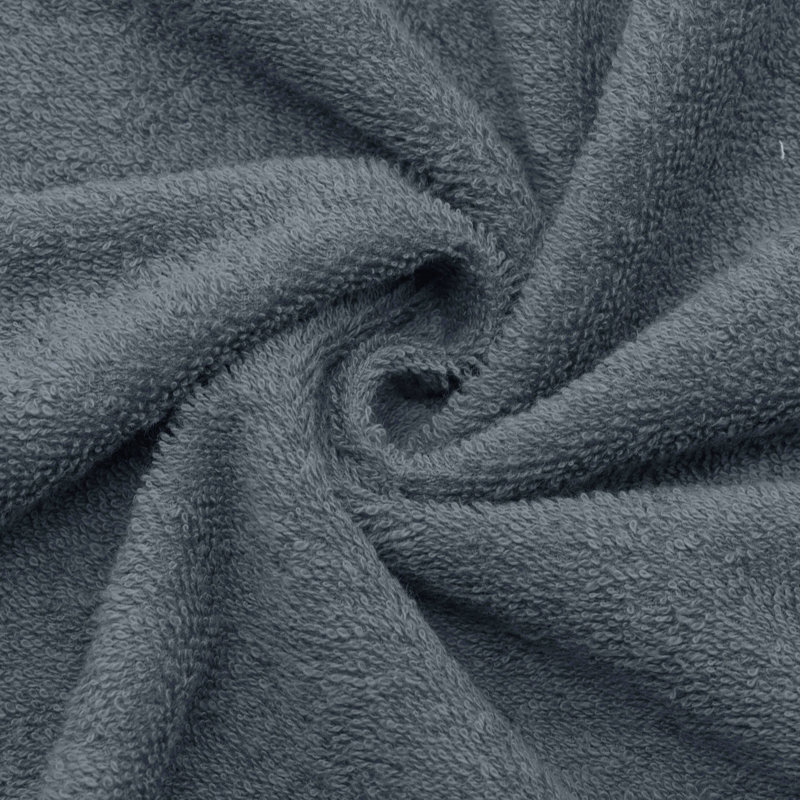 Midweight Beach Towel, Grey