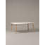 Belloch rectangular table