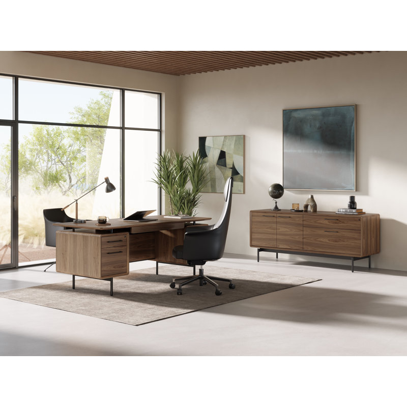 LINQ Office Storage Credenza