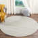 Nasir Hand Loomed Wool Abstract Rug