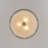 Farmhouse 3-Light Fabric Flush Mount Ceiling Light