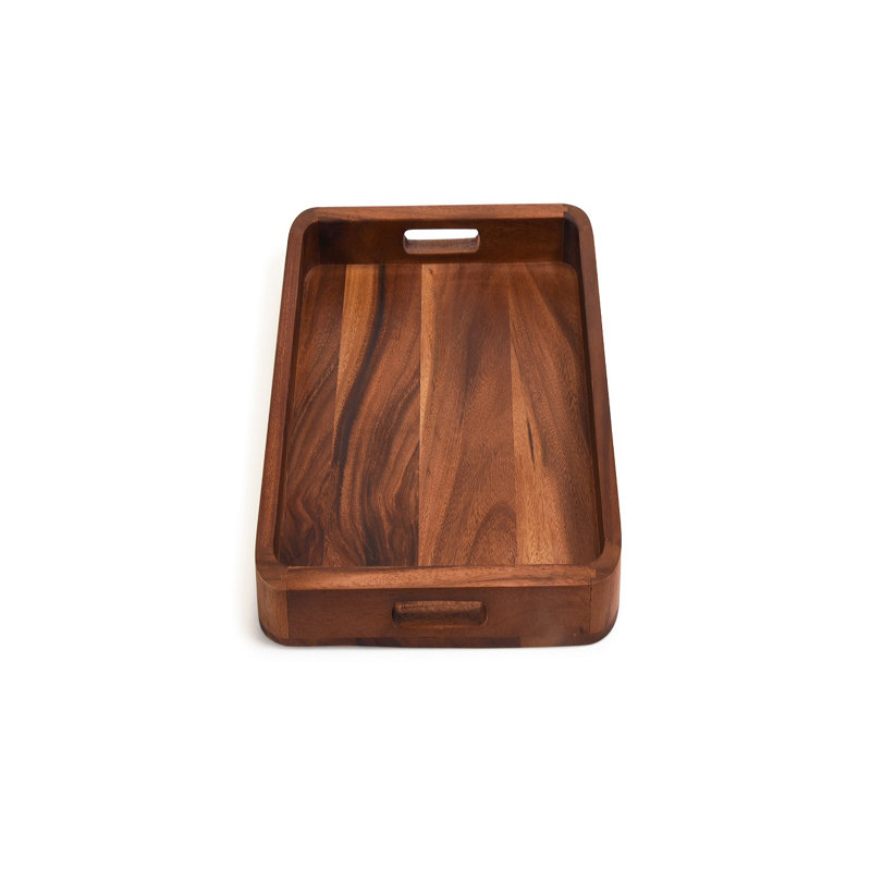 Acacia Wood Tray