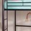 Lit mezzanine double en métal Elita de Viv + Rae ™-19037101