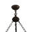 Rustic Lodge 4 - Light Drum Chandelier