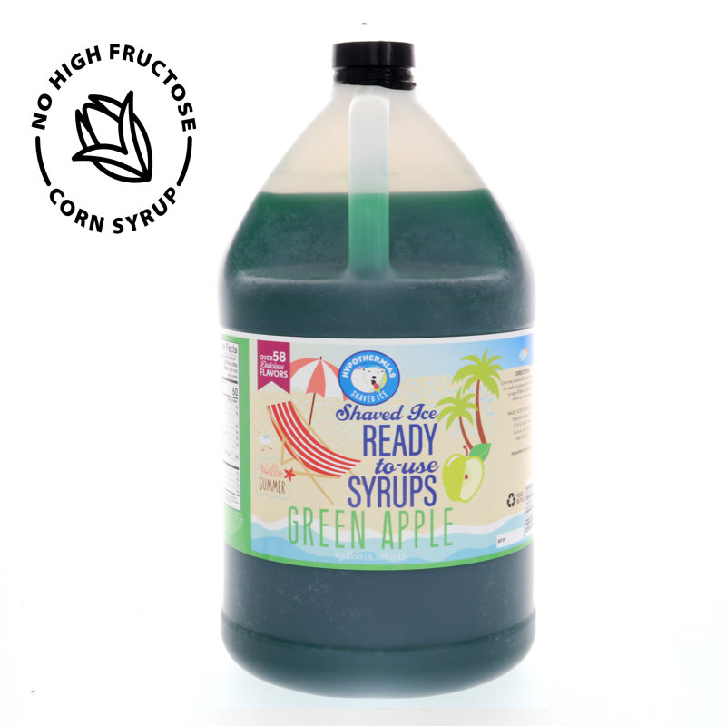 Hypothermias Snow Cone Syrup