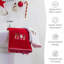 Kian Christmas Hand Towel Set 2pc