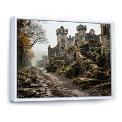 Ireland Mystic Castle II - Ireland Wall Art