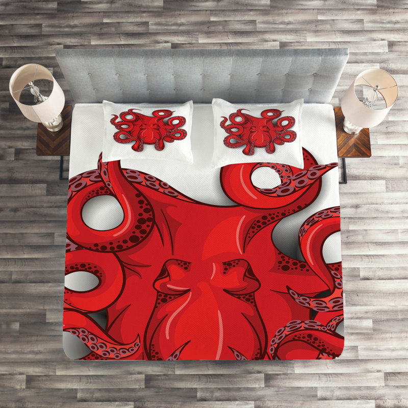 Coastal Coverlet