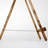 MT Displays Yes Steel Wood Chalkboard-67132629