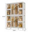 Organisateur de garde-robe portable pour vêtements