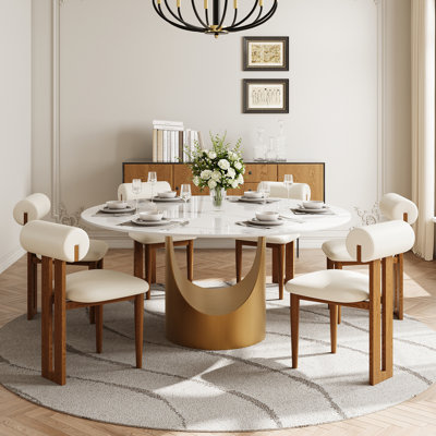 Table de salle à manger Modern Modern