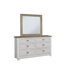 68 " W 6 - Drawer Dresser