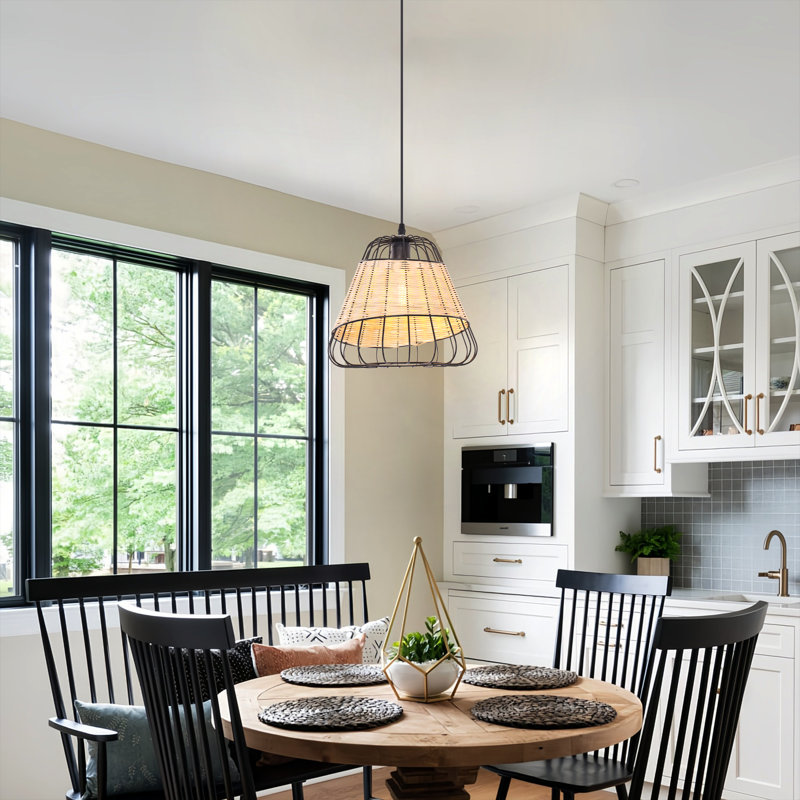 1 - Light Natural Pendant