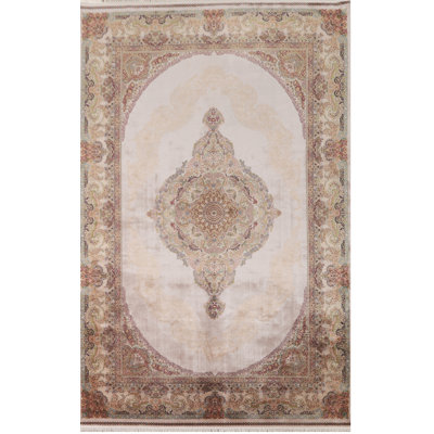 Tapis traditionnel oriental 7 x 10