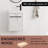 16'' Single Bathroom Vanity with Ceramic Top-338455561