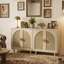 Buffet avec rangement Modern Rattan-132783710