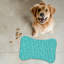Starry Celebration - Tapis d'alimentation en os 1 pièce
