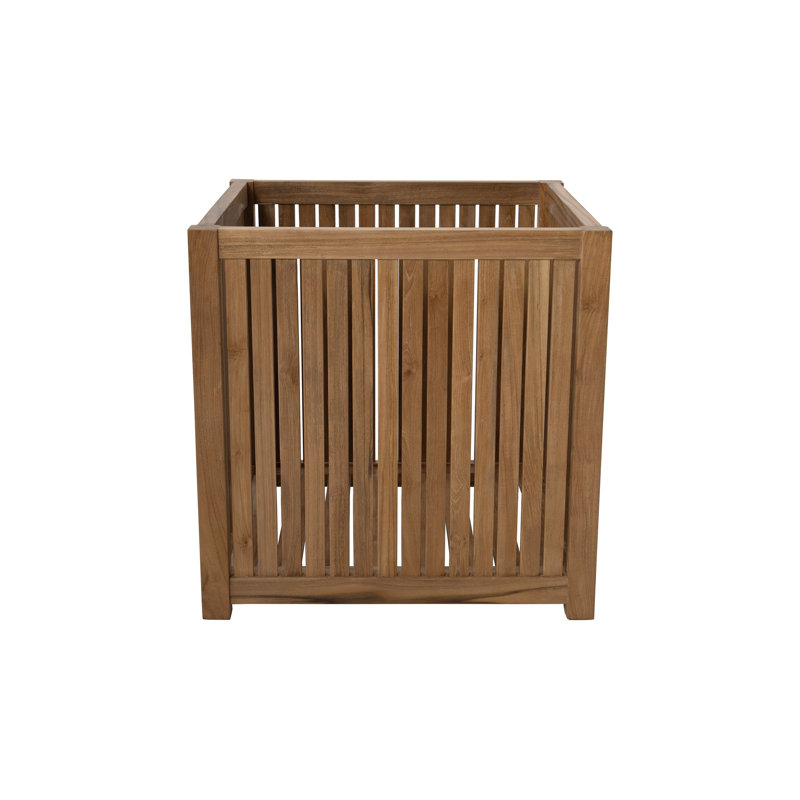 Geonwoo Handmade Planter Box, 24" H x 24" W x 24" D