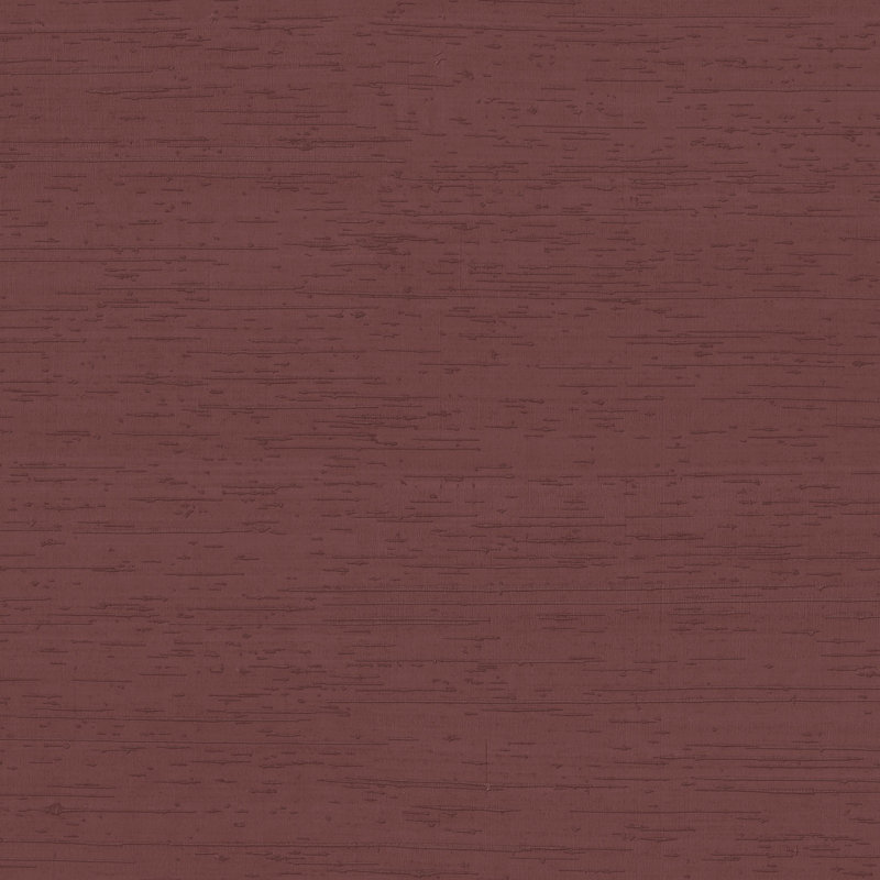 Palazzo Plain Silk Texture Wallpaper Roll, Burgundy