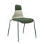 Chaise d'appoint rembourrée Shady-2118272972