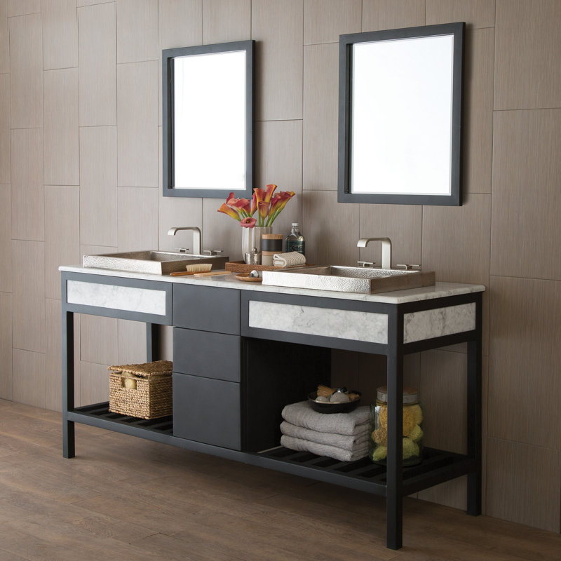 Asana Bathroom / Vanity Mirror