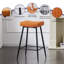 Upholstered  70cm Height Counter Stool-1631009029
