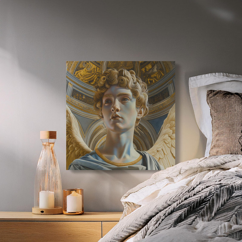 Wrapped Canvas Print Set, 60.96 cm H x 60.96 cm W