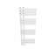 Caihla Designer Towel Rail Heated Towel Rails-1655634071-1655634068