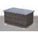 Menkar Wicker Fully Assembled 2 - Person Seating Group with Cushions