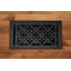 Registre de fixation en métal pour plancher / mur-65530785-65530777