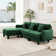 Canapé modulaire Boucle