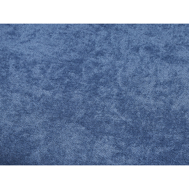 Chaise d'appoint rembourrée (ensemble de 2), Bleu