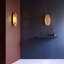 Melora Steel LED Flush Mounted Sconce-1052880726