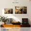 «Bass Fishing Set», 3 pièces sur toile-98563118