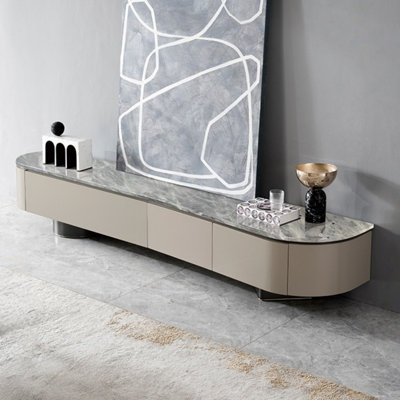 Simple And Creative TV Stand