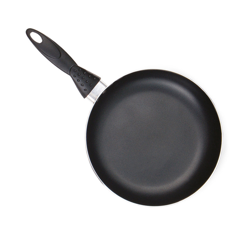 UNA Aluminum Non-Stick Frying Pan, 24cm