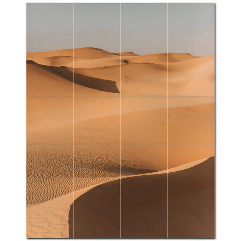 Désert Photo 8 x 8