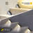 Silver Solar Powered Integrated LED Step Light Kit
