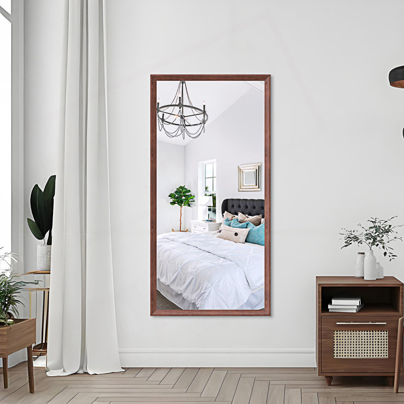 Miroir moderne rectangulaire