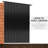 3 ft. 3 in. W x 3 ft. 4 in. D Galvanized Steel Lean-To Tool Shed-98289180