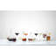 Pure 23 oz. Crystal Red Wine Glass