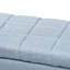 88.9cm Wide Rectangle Solid Colour Ottoman with Storage-812698442