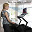 Convertisseur de bureau debout ergonomique Uncage WorkEZ-22946474