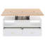 Lift Top Coffee Table with Storage