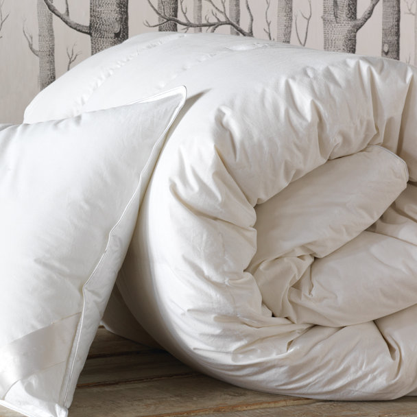 Loure Winter Microfiber Down Comforter, Super King