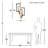 Etta Avenue™ Vivaan 4-Light Metal Sputnik Modern Linear Chandelier 