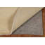 Tapis de vestibule moderne fait à la main 3 x 4 Gabbeh